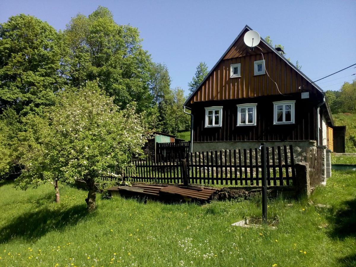 Chata Fojtka Luaran gambar