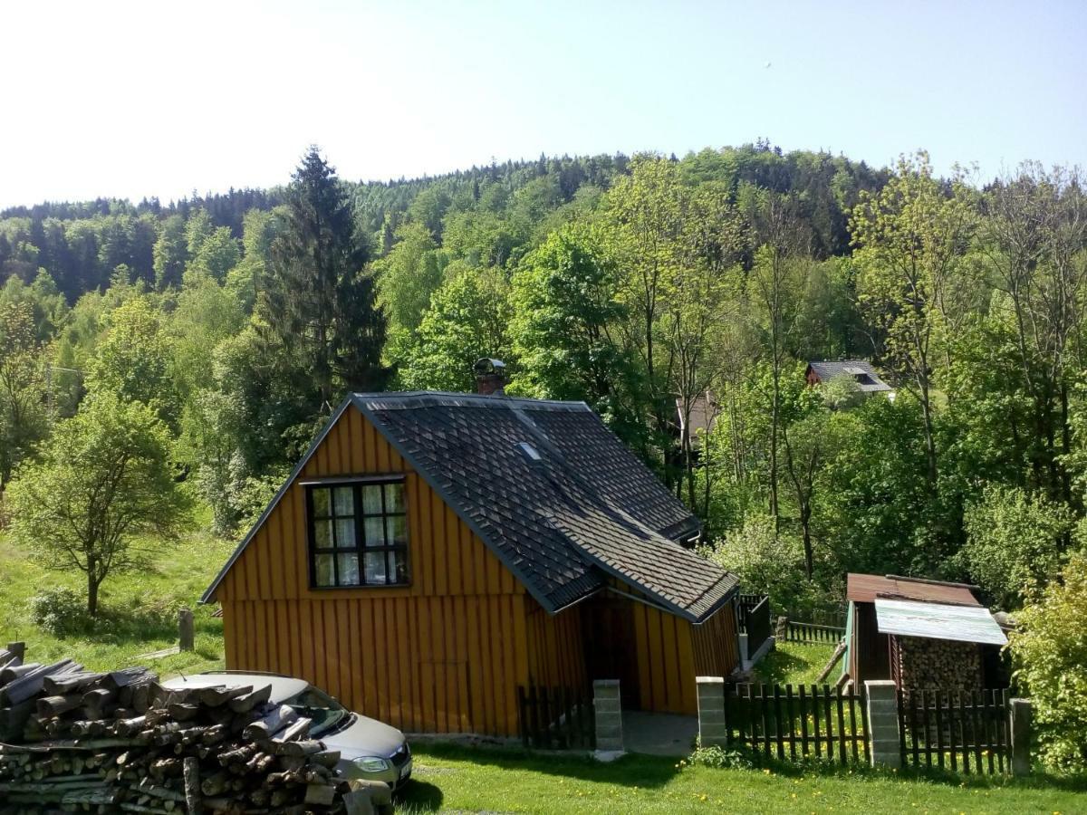 Chata Fojtka Luaran gambar